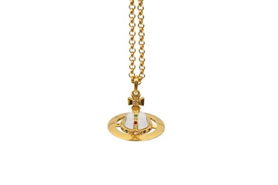 Lot 417 - Vivienne Westwood New Small Orb Pendant Necklace