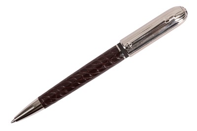 Lot 338 - A DUNHILL 'SIDECAR' LIMITED EDITION BALLPOINT PEN