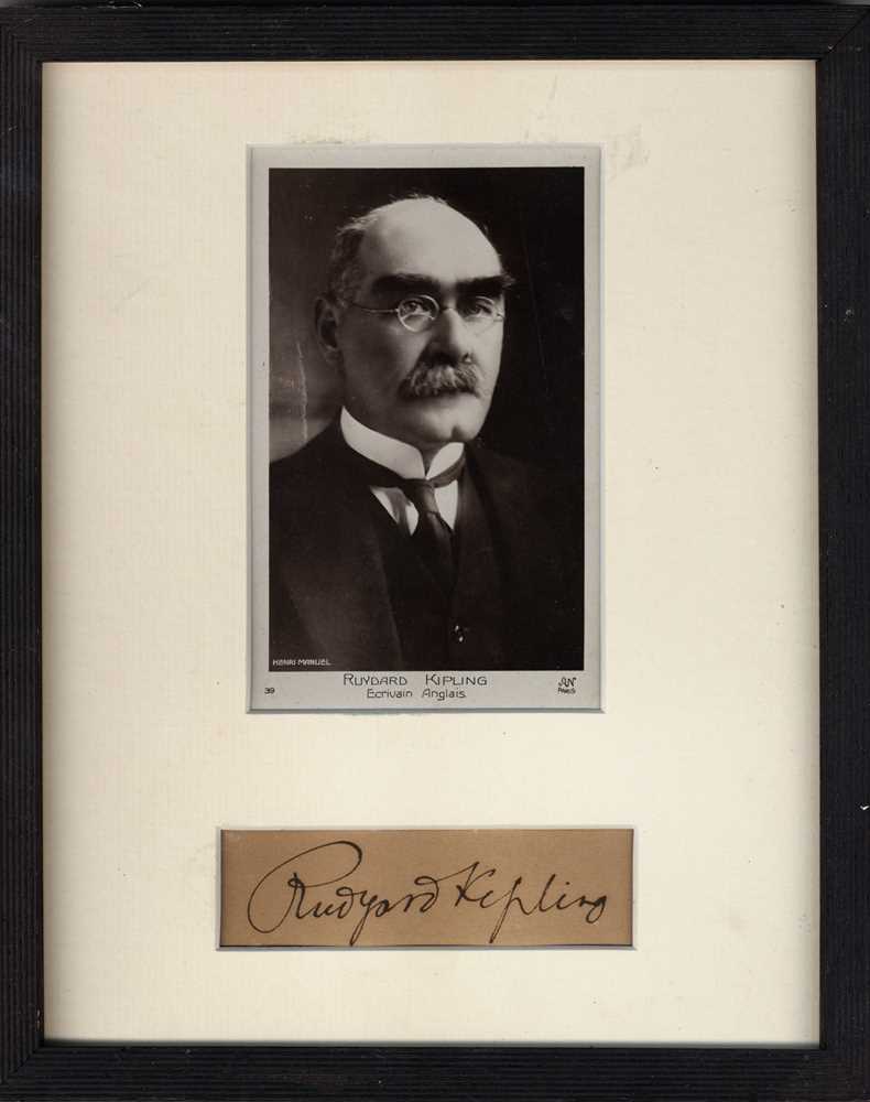 Lot 649 - Kipling (Rudyard)