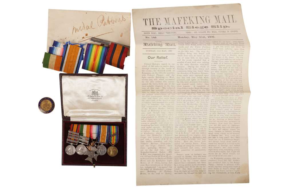 Lot 350 - CAPTAIN CHARLES FREDERICK ROWE (BRITISH 1869-