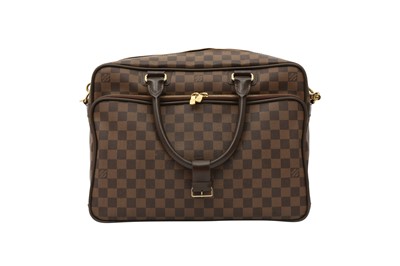 Lot 250 - Louis Vuitton Damier Ebene Icare Briefcase