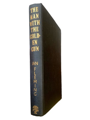 Lot 53 - Fleming (Ian) .- Modern First Editions