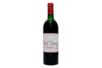 Lot 739 - Chateau Lynch-Bages 1983