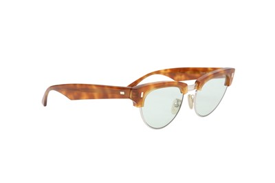 Lot 280 - Celine Brown Tortoiseshell Cat Eye Sunglasses