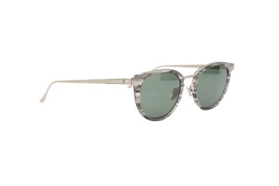 Lot 608 - Leisure Society Grey Keen Sunglasses