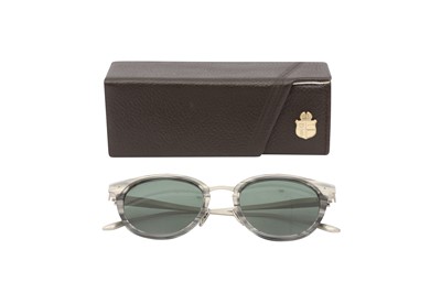 Lot 21 - Leisure Society Grey Keen Sunglasses