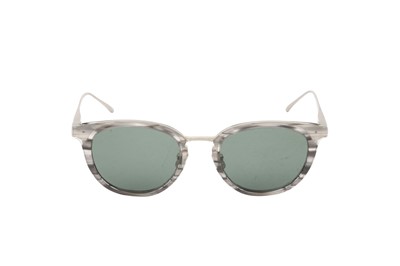 Lot 497 - Leisure Society Grey Keen Sunglasses