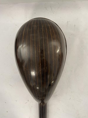 Lot 512 - TWO ITALIAN BOWL BACK MANDOLINS, EARLY 20TH CENTURY