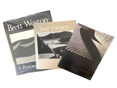 Lot 337 - Weston (Brett, 1911 - 1993)