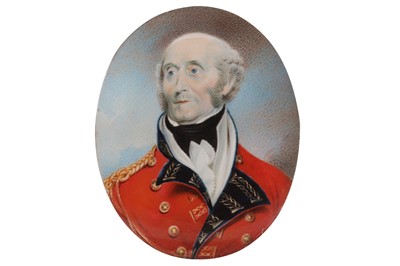 Lot 164 - λ JOHN INIGO WRIGHT (BRITISH d.1821)
