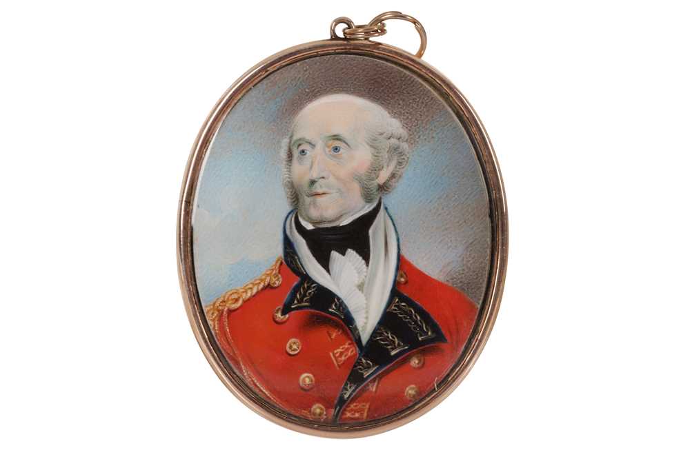 Lot 164 - λ JOHN INIGO WRIGHT (BRITISH d.1821)