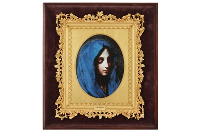 Lot 130 - A FINE 19TH CENTURY PIERCED AND GILDED FLORENTINE STYLE FRAME