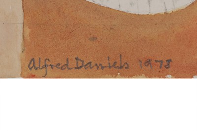 Lot 112 - ALFRED DANIELS (1924-2015)