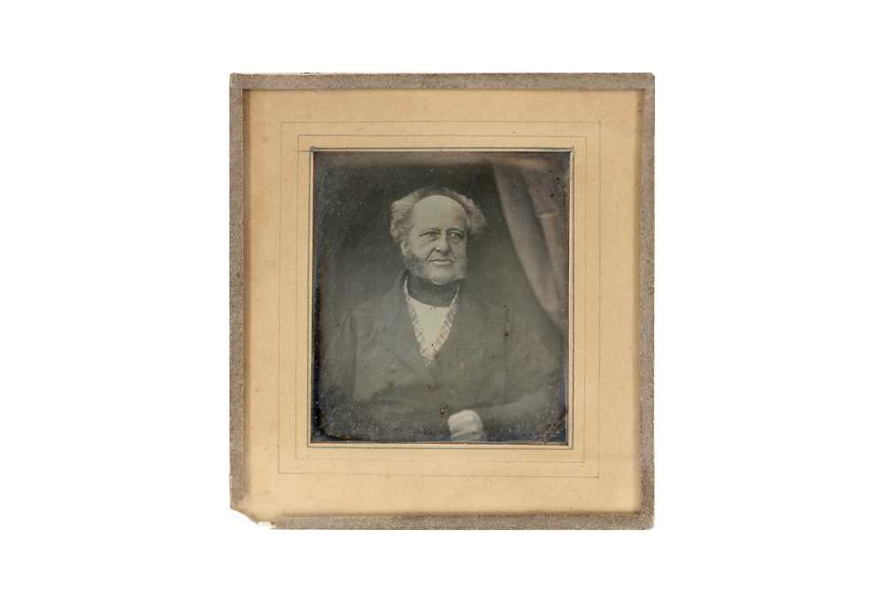 Lot 3 - Daguerreian Unknown c.1840s