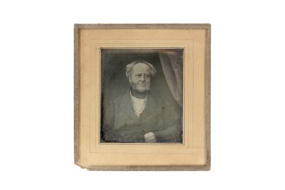 Lot 3 - Daguerreian Unknown c.1840s