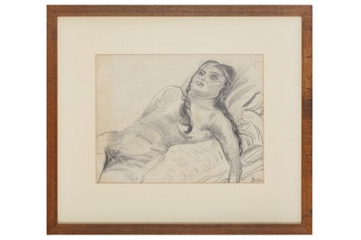 Lot 127 - SIR JACOB EPSTEIN (1880-1959)