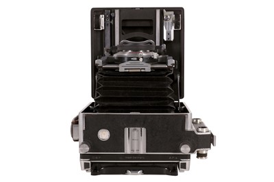 Lot 270 - A Linhof Technika Rangefinder Medium Format Camera