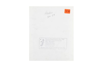 Lot 280 - Val Wilmer, b.1941