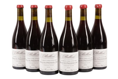 Lot 776 - Domaine de Bellene Beaune Premier Cru Cuvee du Cinquentenaire Vieilles Vignes 2016