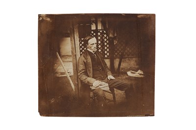 Lot 60 - Photographer unknown, British, c.1850s