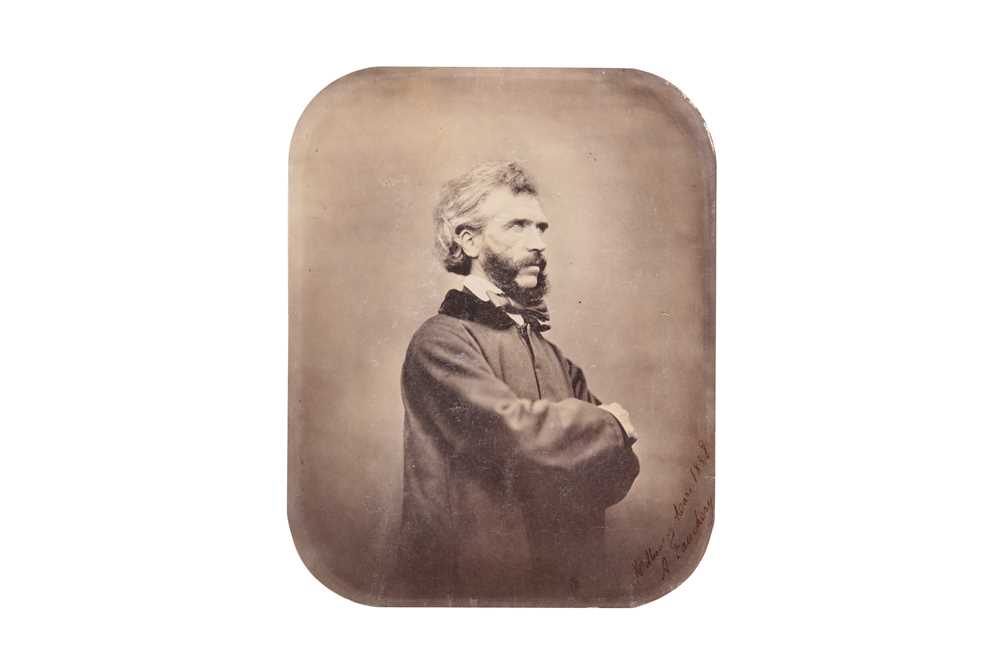 Lot 71 - Antoine Fauchery (1823-1861)