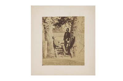 Lot 347 - British Photographers, c.1857-1859