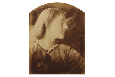 Lot 49 - Julia Margaret Cameron (1815-1879)