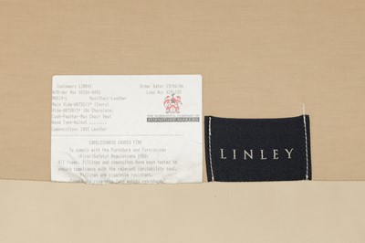 Lot 253 - DAVID LINLEY (BRITISH B.1961)