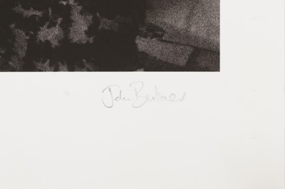 Lot 239 - John Bulmer, b.1938