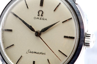 Lot 409 - OMEGA.