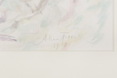 Lot 100 - ALLEN FREER (B. 1926)