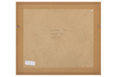 Lot 100 - ALLEN FREER (B. 1926)