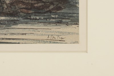 Lot 75 - ALLEN FREER (BRITISH, 1926-2023)