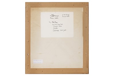 Lot 77 - ALLEN FREER (B. 1926)