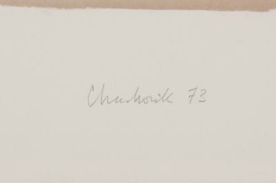Lot 12 - LYNN CHADWICK, R.A. (1914-2003)