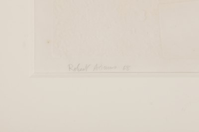 Lot 39 - ROBERT ADAMS, R.A. (1917–1984)