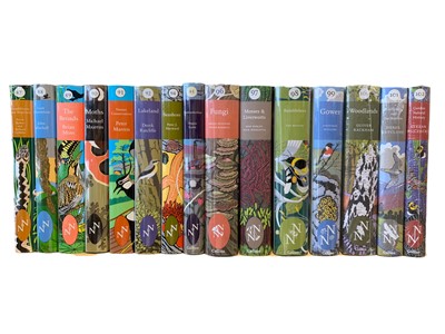 Lot 207 - The New Naturalist Library.