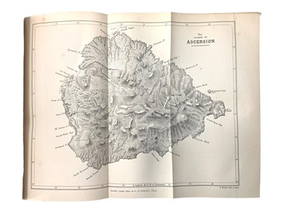 Lot 180 - Darwin (Charles) Geological Observations on the Volcanic Islands