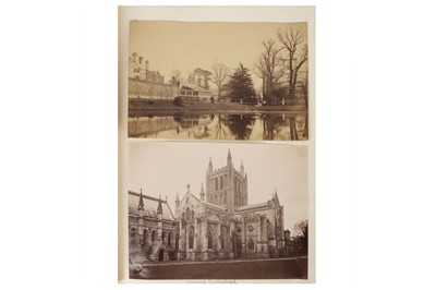 Lot 151 - Various Photographers c.1860-1890s