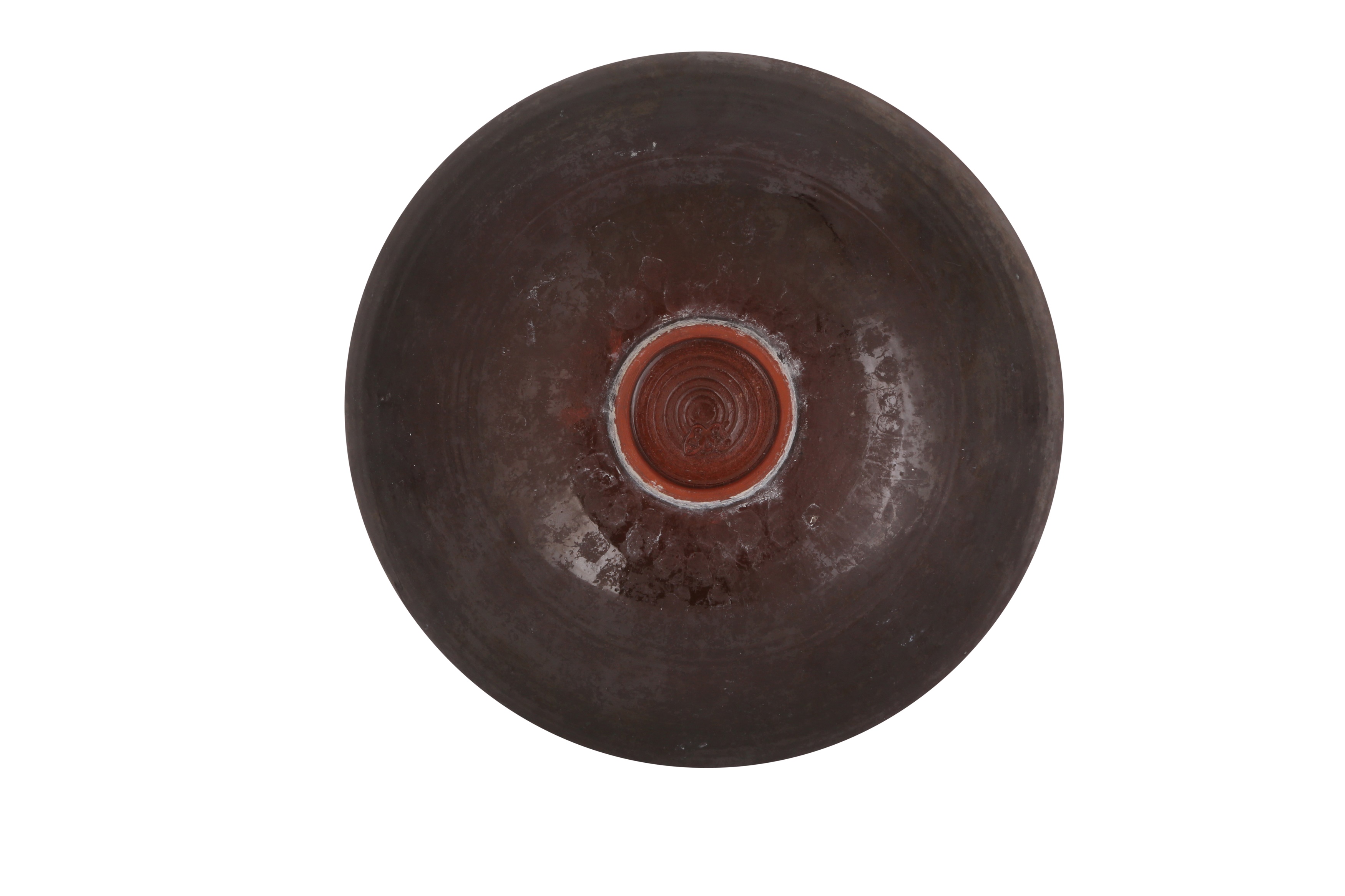 Lot 170 A STUDIO POTTERY BOWL, 20TH CENTURY