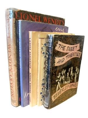 Lot 68 - Illustrated Editions.- Wendt (Lionel)