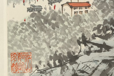 Lot 141 - SONG WENZHI (attributed to, 1919 – 1999).