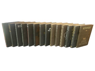 Lot 50 - Fleming (Ian). Complete set of James Bond Novels. First Edition (14)