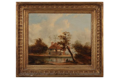 Lot 78 - ATTRIBUTED TO JAMES STARK (NORWICH 1794-1859 LONDON)