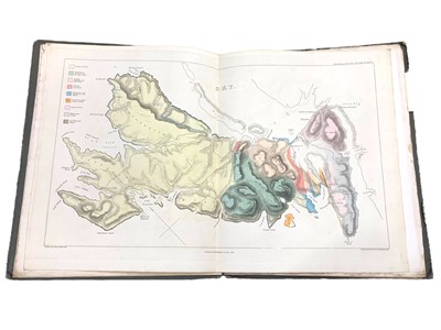 Lot 186 - Geology.- Periodicals