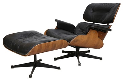 Lot 76 - CHARLES AND RAY EAMES (AMERICAN, CHARLES 1907-1988/ RAY 1912-1988) FOR HERMAN MILLER