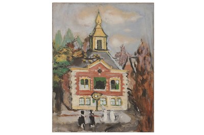 Lot 5 - MARIE-LOUISE VON MOTESICZKY (1906-1996)