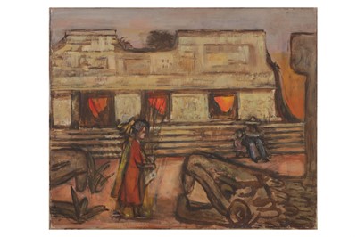 Lot 9 - MARIE-LOUISE VON MOTESICZKY (1906-1996)