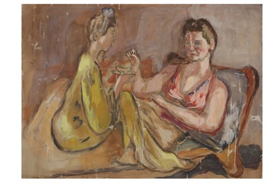 Lot 3 - MARIE LOUISE VON MOTESICZKY (1906-1996)