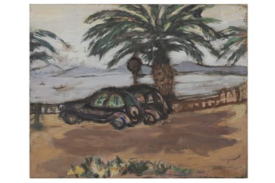 Lot 8 - MARIE LOUISE VON METESICZKY (1906-1996)